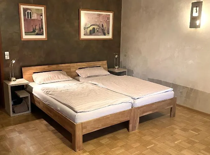 Urban - Jasmin -- Apartament Meersburg