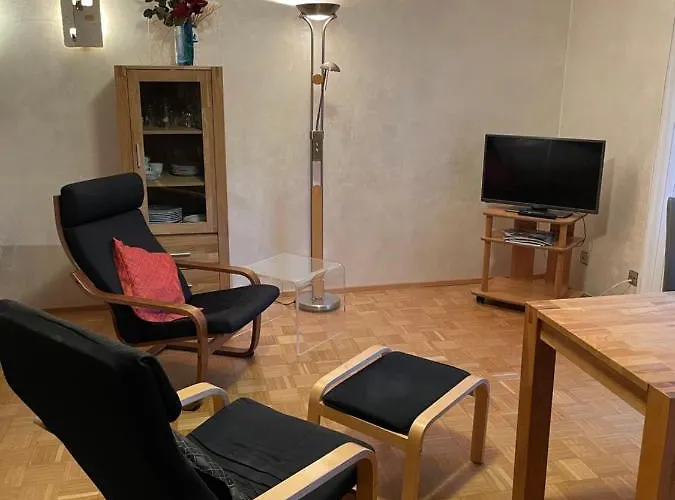 Urban - Jasmin -- Apartament Meersburg