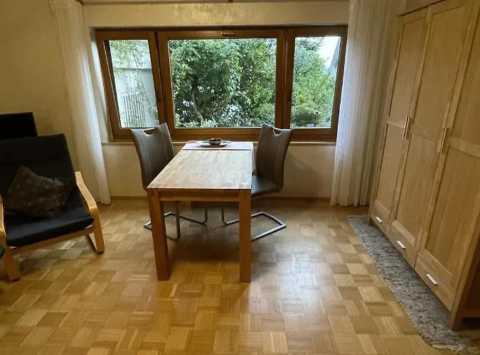 Apartament Urban - Jasmin -- Meersburg